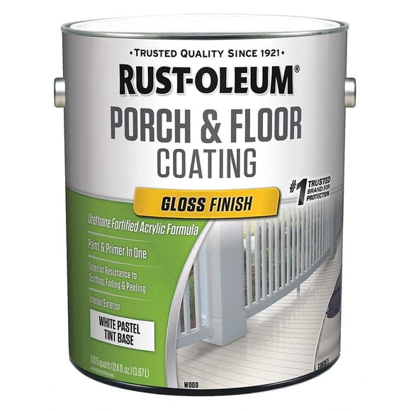 Paint Rust-Oleum P&F Gloss Pastel Base de 3,7 L