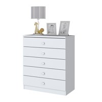 Home Mobili - Cómoda Bala De Menta Blanco