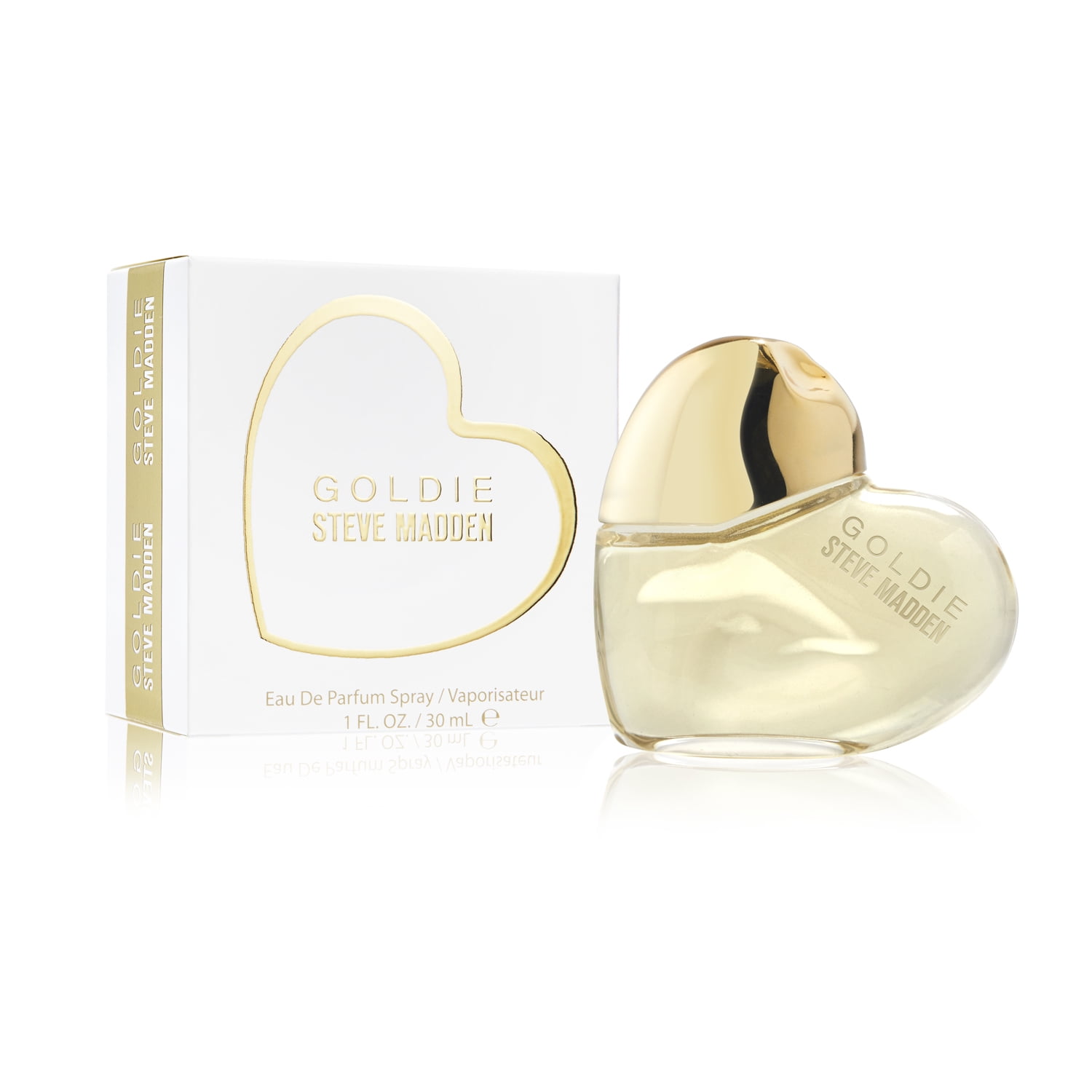 Steve Madden Goldie Eau De Parfum 30 Ml