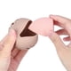 thumbnail image 3 of Bolsa de almacenamiento de huevos de belleza de silicona caja de almacenamiento a prueba de polvo transpirable puff estuche de almacenamiento portátil bolsa de almacenamiento Antideformación Fácil de, 3 of 5