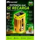 thumbnail image 2 of Bateria 9v Recargable Pila Juguetes Tester Control Remoto multicolor, 2 of 3