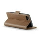 thumbnail image 5 of CaseMe tipo cartera iPhone 7/8 con cierre magnético, RFID, tarjetero, soporte, carga inalámbrica, 5 of 5