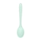 thumbnail image 1 of XmhyTop Cucharas de silicona , cucharas de silicona Verde de 2 piezas para comer, cuchara de 20.4x4.4cm para cocina, comedor, cocina y hornear, 1 of 4