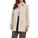 thumbnail image 1 of INSPIRE CHIC Abrigo corto de trabajo para mujer con cuello vuelto, abotonado y manga larga, ideal para el invierno con bolsillos S Beige, 1 of 6