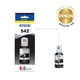 thumbnail image 2 of Botella de tinta Epson 542 EcoTank de ultra alta capacidad negra T542120-S, 2 of 8