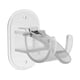 thumbnail image 1 of Ganchos Para Barra De Cortina, Sin Taladro, Soportes Para Barra De Cortina Para Hotel, Cocina, Sala De Estar, Transparente, 1 of 3