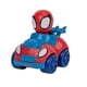 thumbnail image 2 of Costume Play Jazwares MARVEL Spidey - Caja de disfraces para niños pequeños, 2 of 3