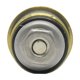 thumbnail image 4 of Válvula Danco 6S-3H Chicago Stem Brass para agua caliente, 4 of 5
