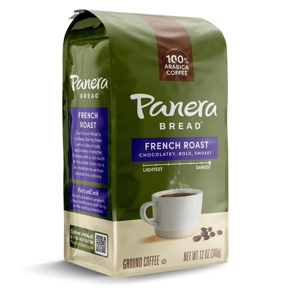 Café Panera Tueste Francés 340 g Molido
