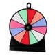 thumbnail image 3 of Ruleta de de color editable con base de soporte Juego de bebida de acrílico para adultos Rueda de la fortuna para tiendas Tiendas Pub, 3 of 5
