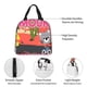 thumbnail image 5 of Mouk Bolsa Térmica Portátil con Forro de Aluminio Grueso, Bolsa Térmica Impermeable y Hermética para Trabajo, Escuela y Picnic, Nevera Portátil para Entrega de Comida para Adultos y Niños 22*20*13cm, 5 of 6