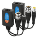 thumbnail image 1 of Balun Rj45 A Bnc Camaras Hd Seguridad Cctv Crisol Tecno, 1 of 3