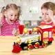 thumbnail image 4 of Tren De Juguete Para Soplar Bujas Con Luces Y Sonidos, 4 of 6