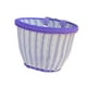 thumbnail image 3 of Cesta De Bicicleta Para Niños, Decoración, Cesta De Manillar Frontal Desmontable Para Niños, Niñas Y Niños, Color Morado, 3 of 3