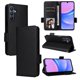 thumbnail image 4 of Funda Cartera para Samsung Galaxy A17 4G/5G Tapa Flip con Ranuras y Soporte Negro, 4 of 5