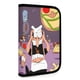 thumbnail image 1 of Pizza Tower Bolsa de Almacenamiento Plegable Portátil con Compartimentos, Organizador de Herramientas Multi-Bolsillo, Uso Dual Viaje y Hogar 26.5*17.8cm, 1 of 5