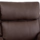 thumbnail image 5 of Sofa Reclinable Premium Mocha Con Posavasos Y Cajon Invisible, 5 of 6