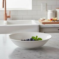 Ensaladera Porcelana 25Cm / Bolw Ensalada Hallen