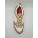 thumbnail image 3 of Zapatilla Deportiva Extra Acolchada Calada Blanco Ambar, 3 of 3