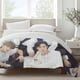 thumbnail image 2 of Stray Kids Bedding Sets Bed Cartoon Duvet Cover Lightweight 3 Piece Bet Sets for Kids Boys Girls, 2 of 4