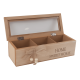 thumbnail image 2 of Caja de té Home Sweet Home 23x7x9cm, 2 of 3