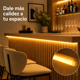 thumbnail image 4 of Cinta Neón LED Dorada 100 LED/m Corte Cada 1 Metro, 4 of 8
