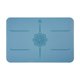 thumbnail image 1 of Colchoneta De Yoga Peque?a, Almohadilla Para Las Rodillas, Cojín Para Estiramientos, Fortalecimiento Muscular, Azul, 1 of 5