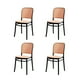 thumbnail image 1 of Pack 4 Sillas de Comedor con Agujero Arya, 1 of 3