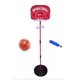 thumbnail image 1 of Soporte Baloncesto Altura Ajustable Niños + Balón + Inflador, 1 of 5