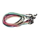 thumbnail image 1 of 6 Piezas De Retenedor De Soporte De Gafas De Cordón De Cuello Seguro De Gamuza De Cuero, 1 of 5