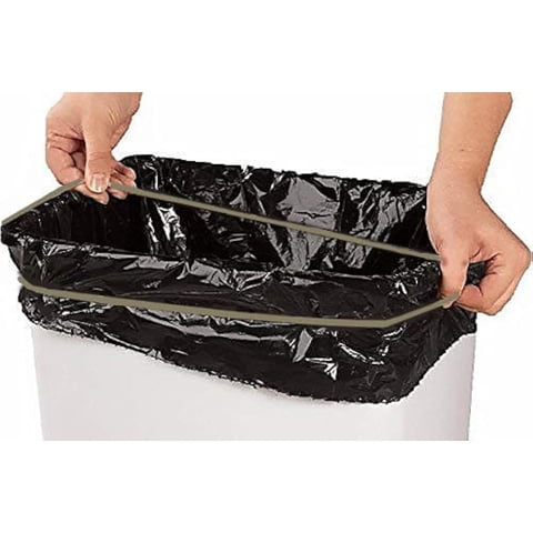 Juego De 3 Bandas Elásticas Liangbian Para Botes De Basura Para 13 A 30 Galones