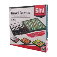 Perrot - Juego Ajedrez Doble 5X1