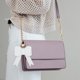 thumbnail image 2 of Unique Bargains 1 Pc Encantos de Bolso Llavero Lazos Accesorios de Bolsa Blanco, 2 of 6