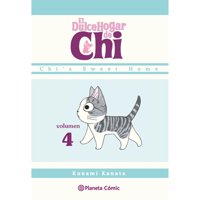 Planeta Comic - Dulce Hogar De Chi Nº 04