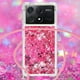 thumbnail image 5 of Funda FOXDOCK para Xiaomi Poco X6 Pro con Cuerda Ajustable, Brillo Líquido, Protección Antigolpes y Lente – Ideal para Regalo, 5 of 6