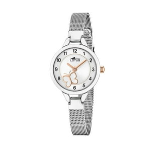 Reloj 18862/1 Lotus Plateado Infantil Junior Collection