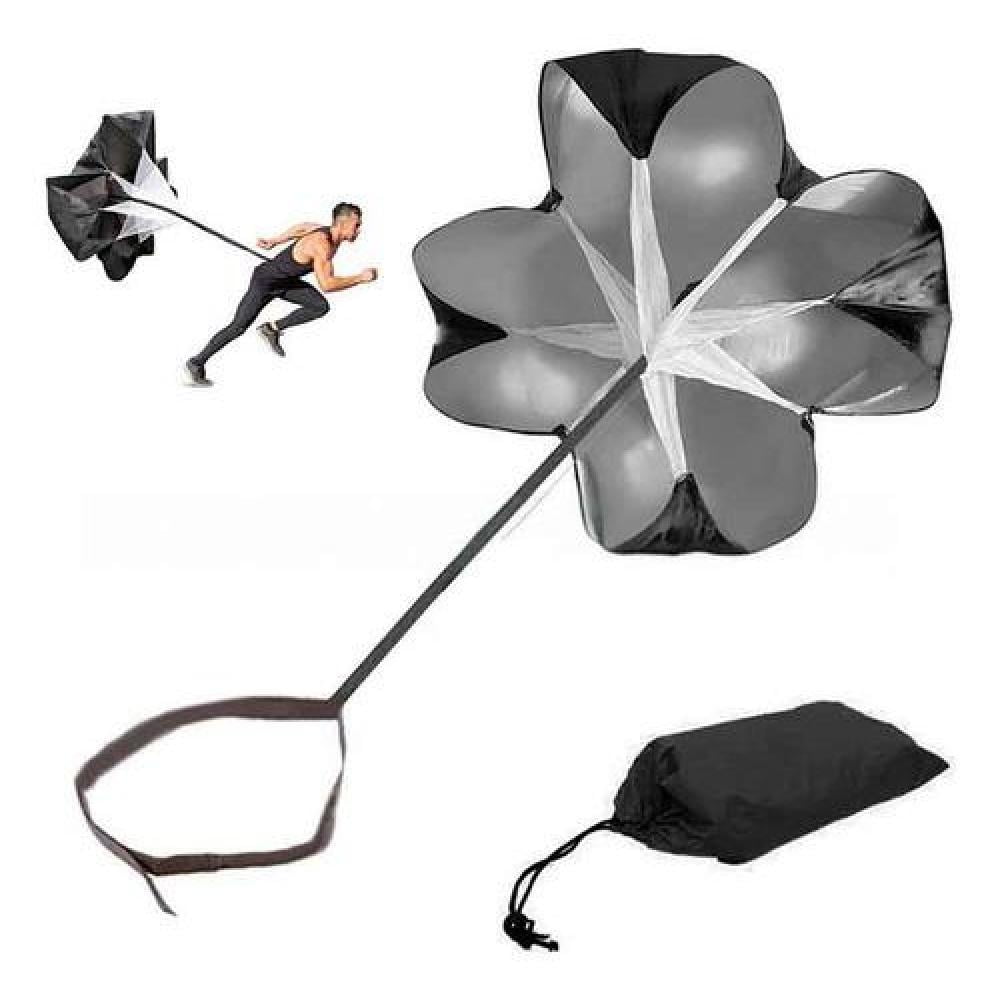 Genérico - Paracaidas De Resistencia Entrenamiento Deportivo Velocidad