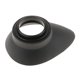 thumbnail image 5 of Protector De Visera Para Visor De 22 Mm Para D4 D3x D3S D2x D2H, 5 of 5