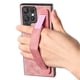 thumbnail image 5 of Funda Protectora con Correa para Samsung Galaxy S22 Ultra Resistente a Golpes Rosa, 5 of 6