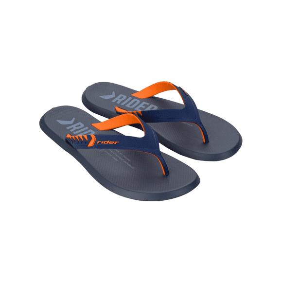 SANDALIAS RIDER AZUL/NARANJA HOMBRE GR-RI-12438 - Talla 42 CL / 27 CM