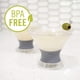 thumbnail image 5 of Vaso Martini Host 270 ml Gris, juego de 4 con gel congelante, 5 of 7