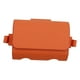 thumbnail image 4 of Bolsa De Almacenamiento Portátil Para Pelotas De Golf, Cinturón, Ri?onera, Organizador, Soporte Unisex, Naranja, 4 of 5