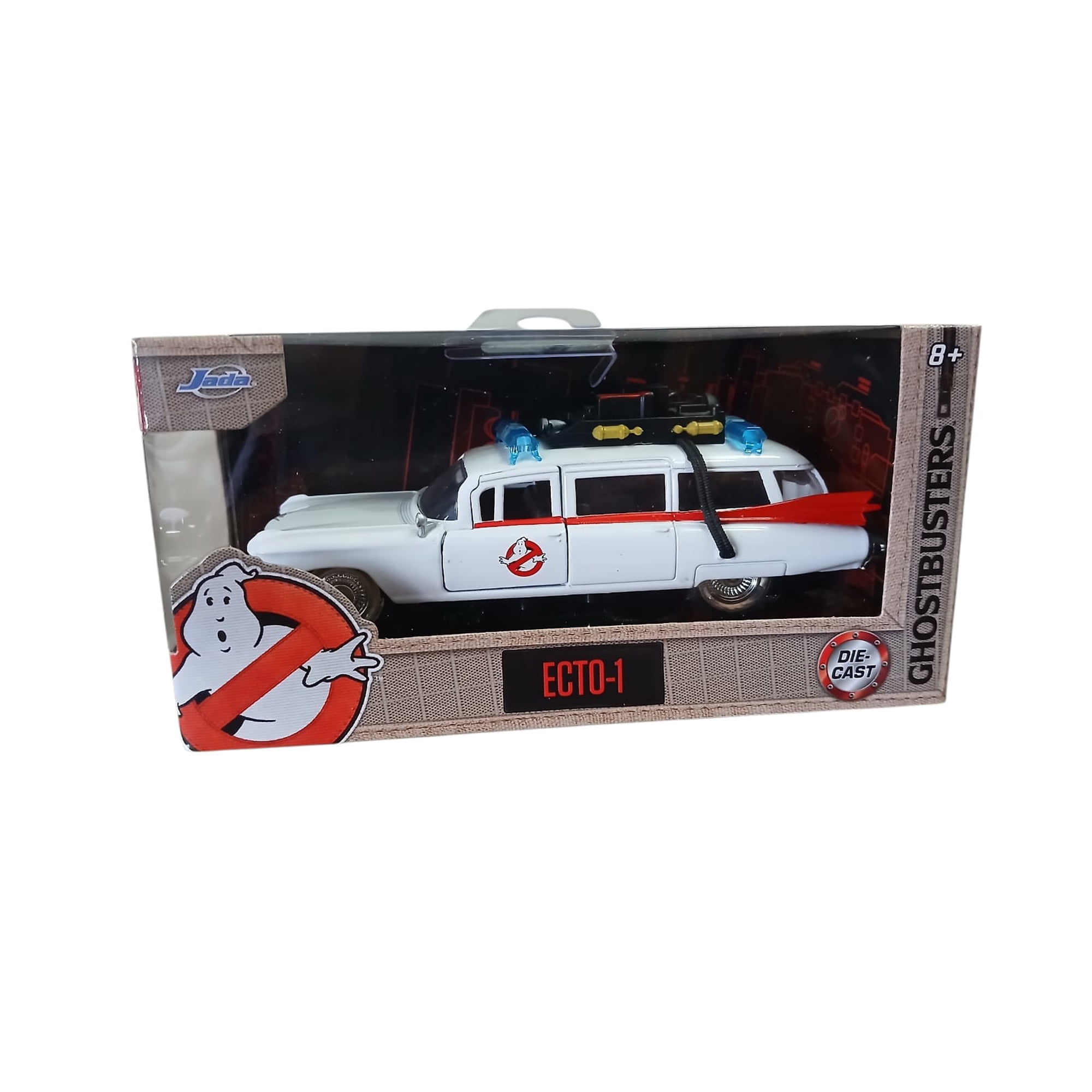 Jada Toys - Jada Los Cazafantasmas 1:32