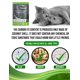 thumbnail image 4 of Carbón activado neutralizador de olores para gatos, sin sudor, 250 g, 4 of 6