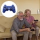 thumbnail image 5 of Mando inalámbrico con vibración Bluetooth para PS3, mando inalámbrico para juegos de PS3, 5 of 5