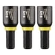 thumbnail image 1 of Set 3 Adaptadores Magnéticos Milwaukee 49-66-4513, 1 of 2