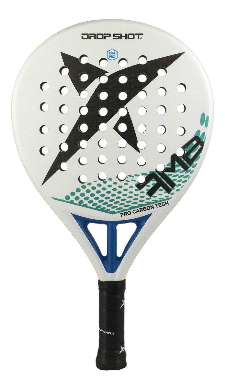 Pala Padel Drop Shot Pro Carbon Tech 2022