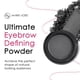 thumbnail image 2 of Polvo para cejas Marie-José & Co Soft Black All-Day Beauty, 2 of 7