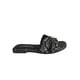 thumbnail image 1 of Sandalia Ecocuero ZAY59 Negro, 1 of 5