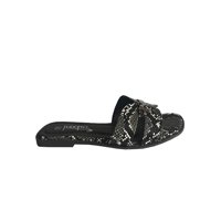 Todopiel - Sandalia Ecocuero Zay59 Negro